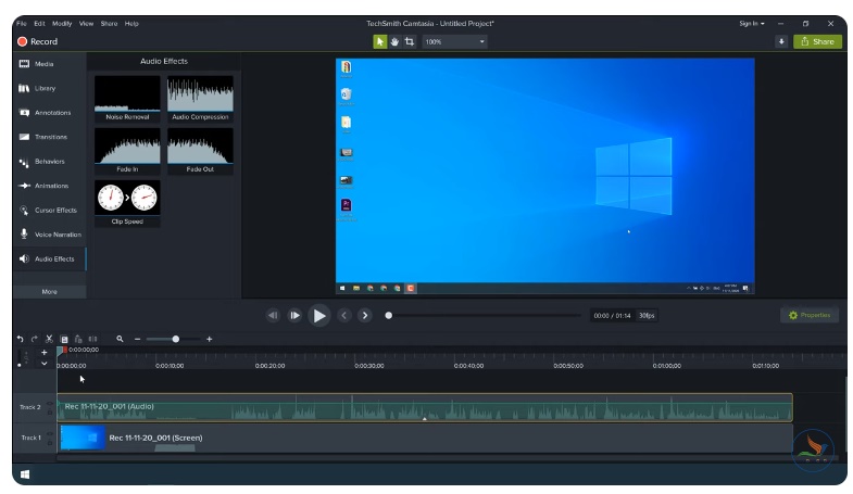 Camtasia Studio 8.6