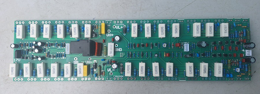 Mạch Công Suất Class H Bù Áp Ca20 - Linhkien.dientutuanhung.com Mạch Công Suất Class H