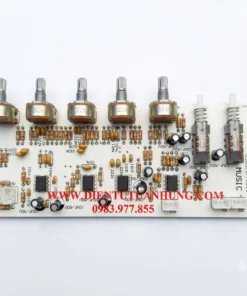 MẠCH MUSIC 4 IC