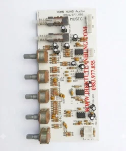 MẠCH MUSIC 4 IC