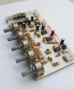 MẠCH MUSIC 4 IC