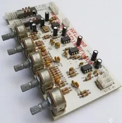 MẠCH MUSIC 4 IC