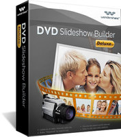 Wondershare DVD Slideshow Builder Deluxe v6.7.0 PIC