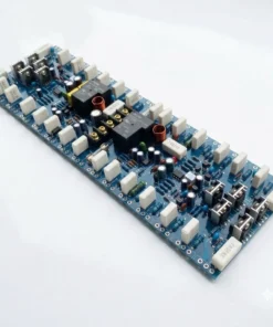 Mạch Công Suất 64 Sò 4 Kênh