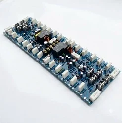 Mạch Công Suất 64 Sò 4 Kênh