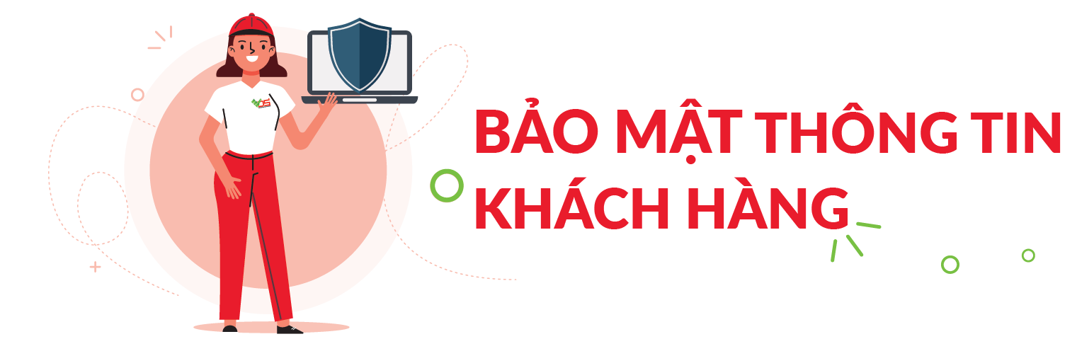 CHÍNH SÁCH BẢO MẬT