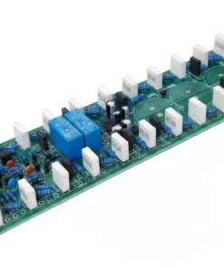 Mạch Công Suất 24 Sò Liền Nguồn 2 Kênh 2u - Linhkien.dientutuanhung.com Mạch Công Suất 24 Sò Liền Nguồn 2 Kênh 2u