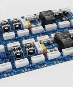 Mạch Công Suất 32 Sò 2u - Linhkien.dientutuanhung.com Mạch Công Suất 32 Sò 2u