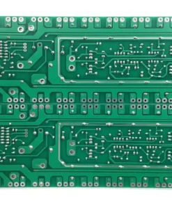 Mạch Công Suất Class H Bù Áp 22 Sò 1 Kênh 2u