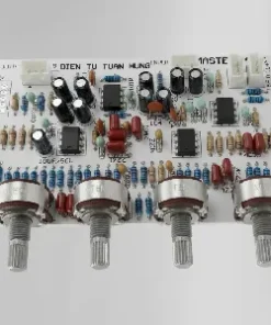 Mạch Master 4 Ic