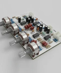 Mạch Master 4 Ic