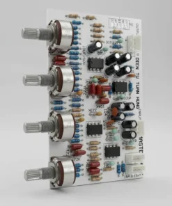 Mạch Master 4 Ic