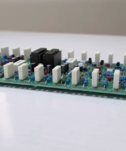 Mạch công suất 24 sò 2 kênh 3U