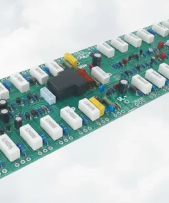 Mạch Công Suất Bù Áp Ca 20 Class H - Linhkien.dientutuanhung.com Mạch Công Suất Bù Áp Ca 20 Class H