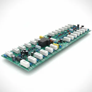 Mạch công suất CA20 nhôm 2U Mạch Công Suất Bù Áp Ca 20 Class H