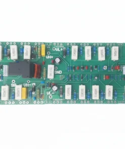 Mạch công suất CA20 nhôm 2U - Linhkien.dientutuanhung.com Mạch công suất CA20 nhôm 2U
