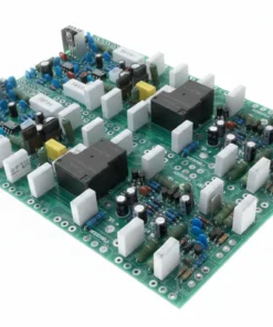 Mạch công suất class h bù áp 2U