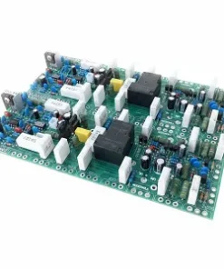 Mạch công suất class h bù áp 2U