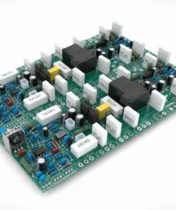 Mạch công suất class h bù áp 2U