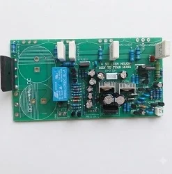 Mạch Công Suất 4 Sò 1 Kênh
