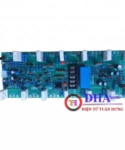 Mạch công suất 12 sò 2 kênh 2U