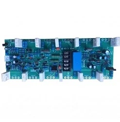 Mạch công suất 12 sò 2 kênh 2U