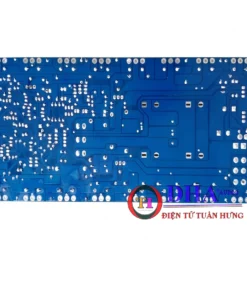 Mạch công suất 16 sò 2 kênh 3u