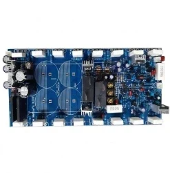 Mạch công suất 16 sò 2 kênh 3u