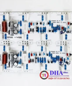 Mạch công suất 16 sò sanken 2U