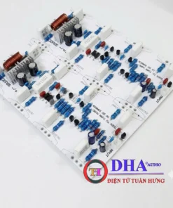 Mạch công suất 16 sò sanken 2U - Linhkien.dientutuanhung.com Mạch công suất 16 sò sanken 2U