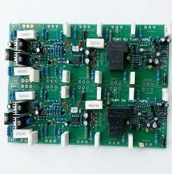 Mạch công suất 16 sò sanken 2U