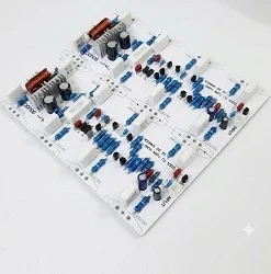 Mạch công suất 16 sò sanken 2U