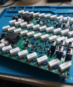 Mạch công suất 40 sò 3U
