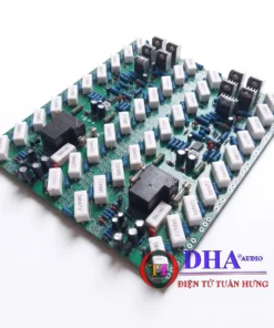 Mạch công suất 40 sò 3U