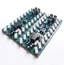 Mạch công suất 40 sò 3U