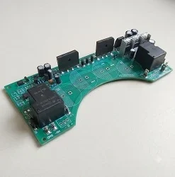 Mạch nguồn 4 tụ