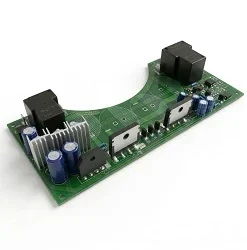 Mạch nguồn 4 tụ