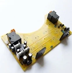 Mạch nguồn 8 tụ 2 kênh